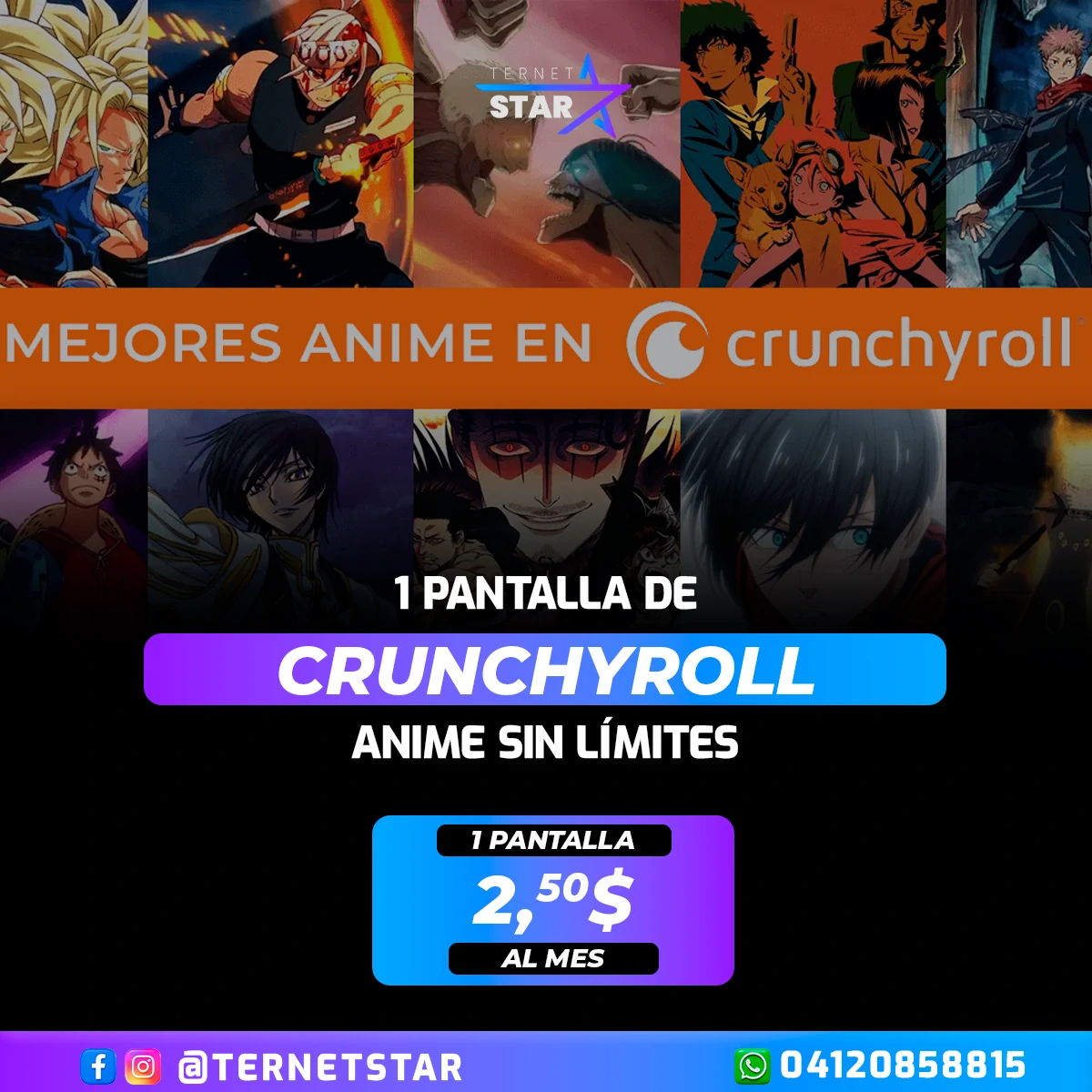 Crunchyroll