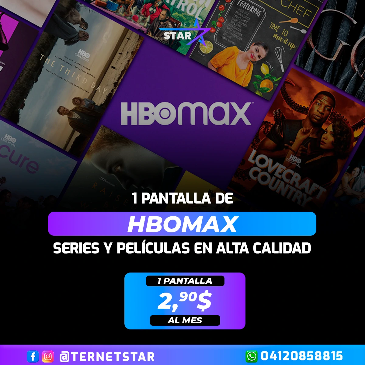 HBO Max