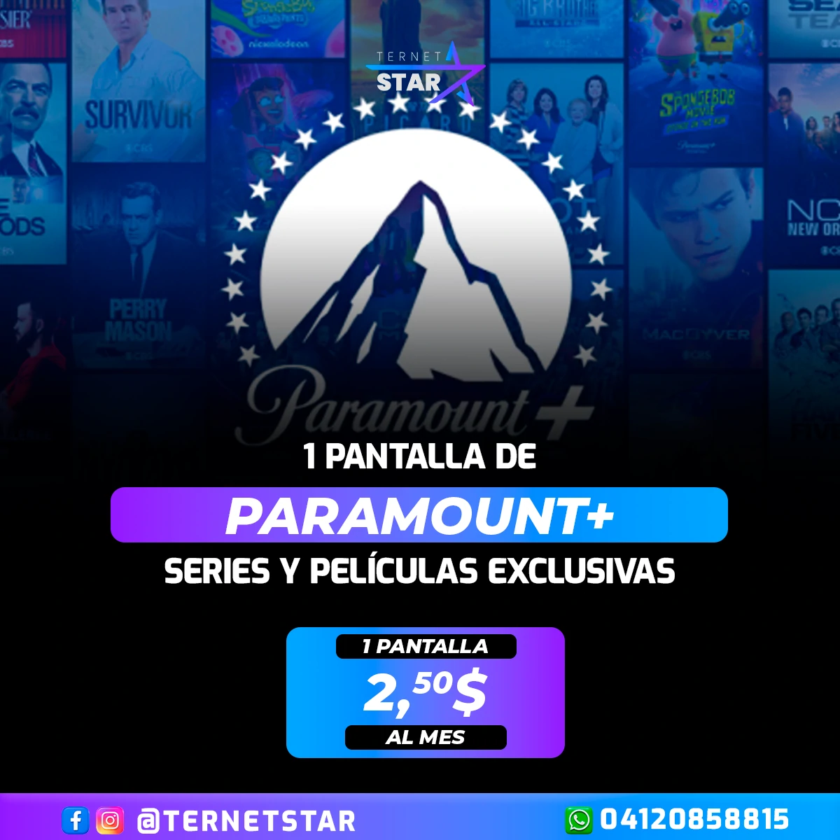 Paramount+